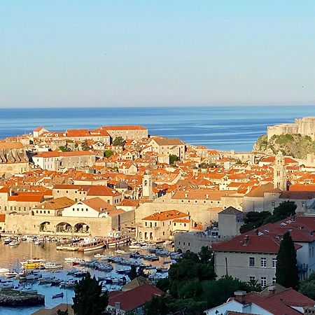 Two-Bedroom Apartment "Belvedere Dubrovnik" - Old Town And Sea Views エクステリア 写真