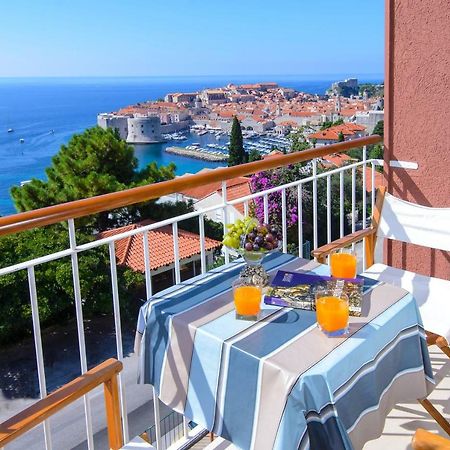 Two-Bedroom Apartment "Belvedere Dubrovnik" - Old Town And Sea Views エクステリア 写真