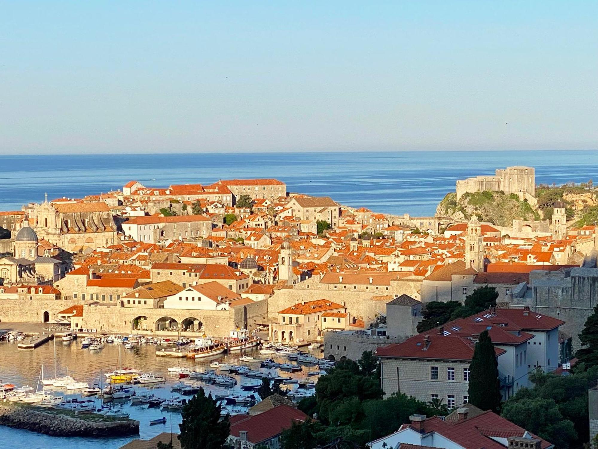 Two-Bedroom Apartment "Belvedere Dubrovnik" - Old Town And Sea Views エクステリア 写真
