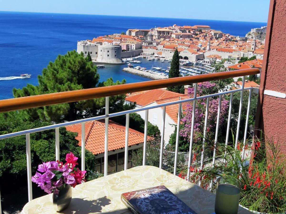 Two-Bedroom Apartment "Belvedere Dubrovnik" - Old Town And Sea Views エクステリア 写真