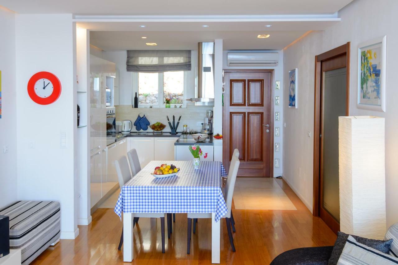 Two-Bedroom Apartment "Belvedere Dubrovnik" - Old Town And Sea Views エクステリア 写真