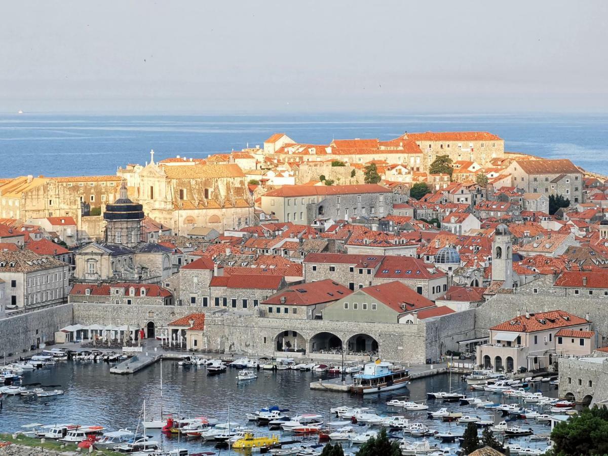 Two-Bedroom Apartment "Belvedere Dubrovnik" - Old Town And Sea Views エクステリア 写真