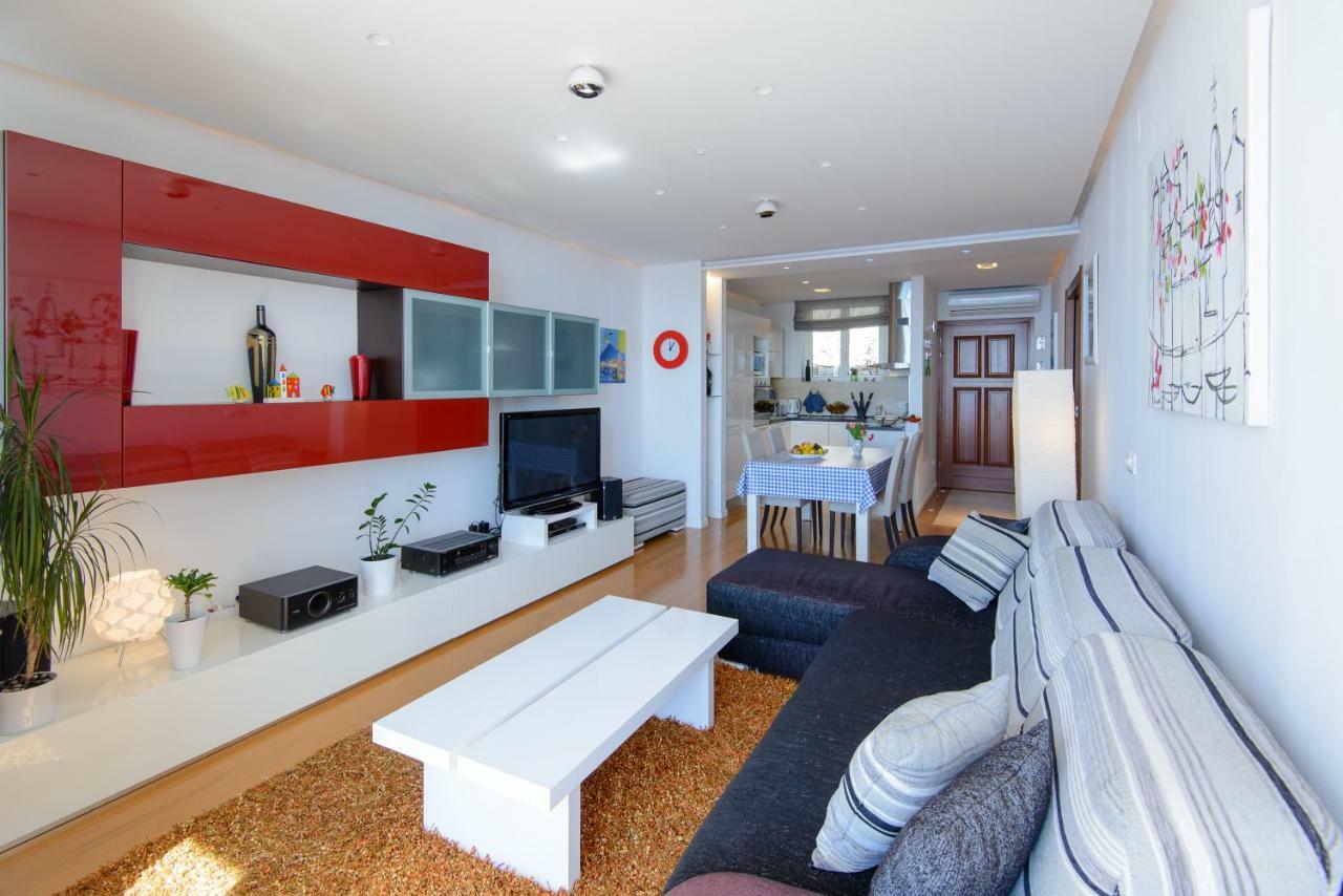 Two-Bedroom Apartment "Belvedere Dubrovnik" - Old Town And Sea Views エクステリア 写真