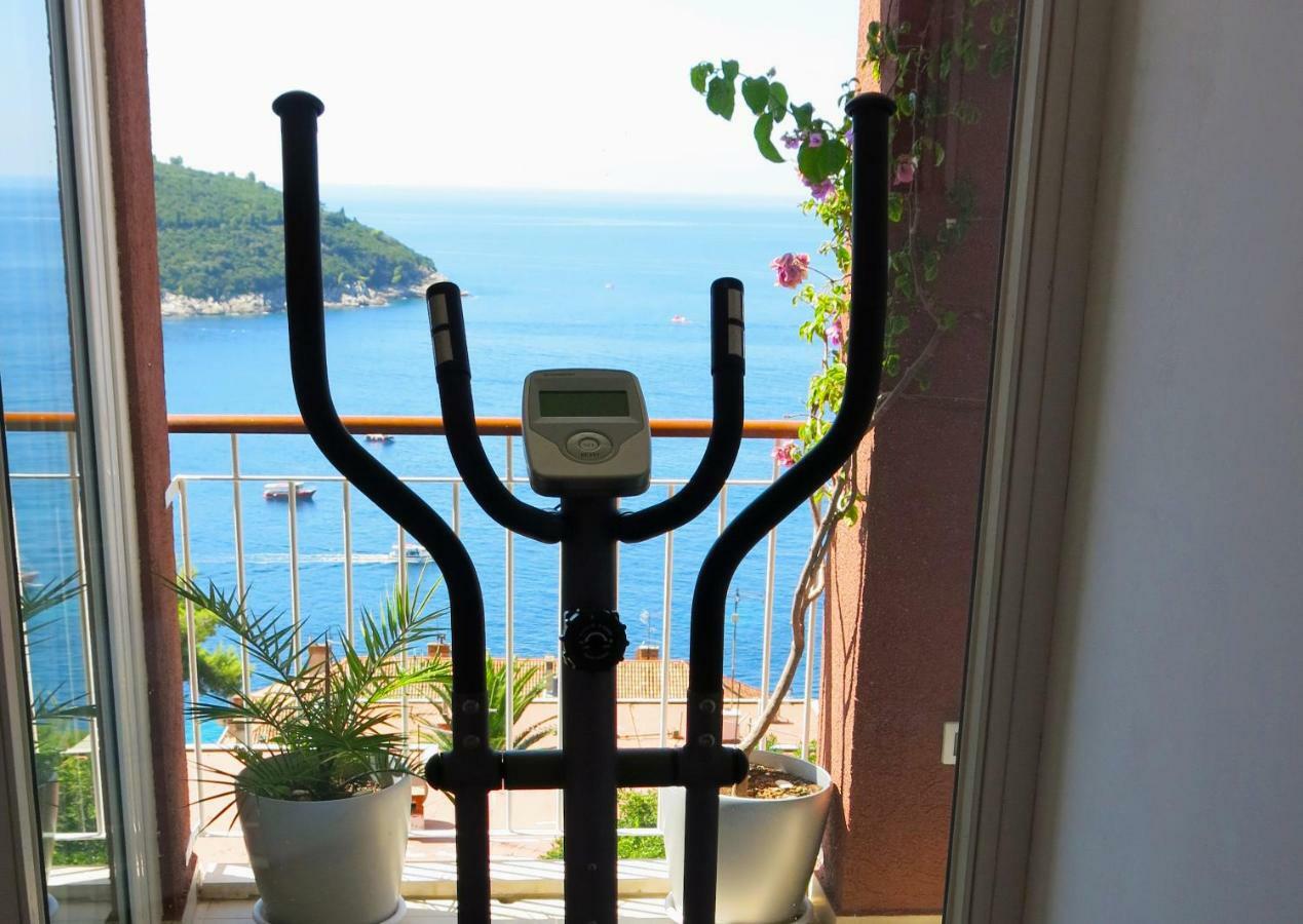 Two-Bedroom Apartment "Belvedere Dubrovnik" - Old Town And Sea Views エクステリア 写真