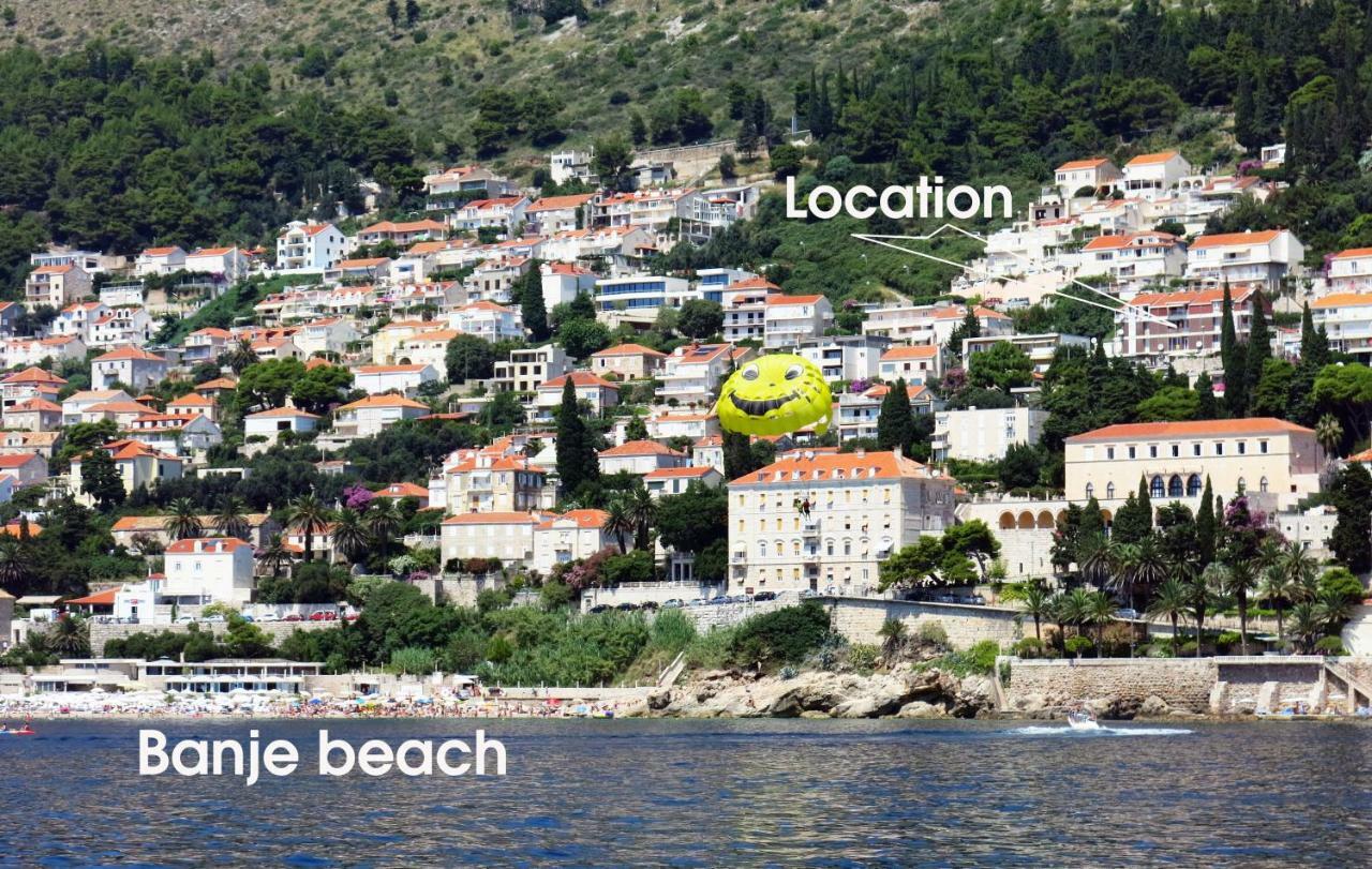 Two-Bedroom Apartment "Belvedere Dubrovnik" - Old Town And Sea Views エクステリア 写真
