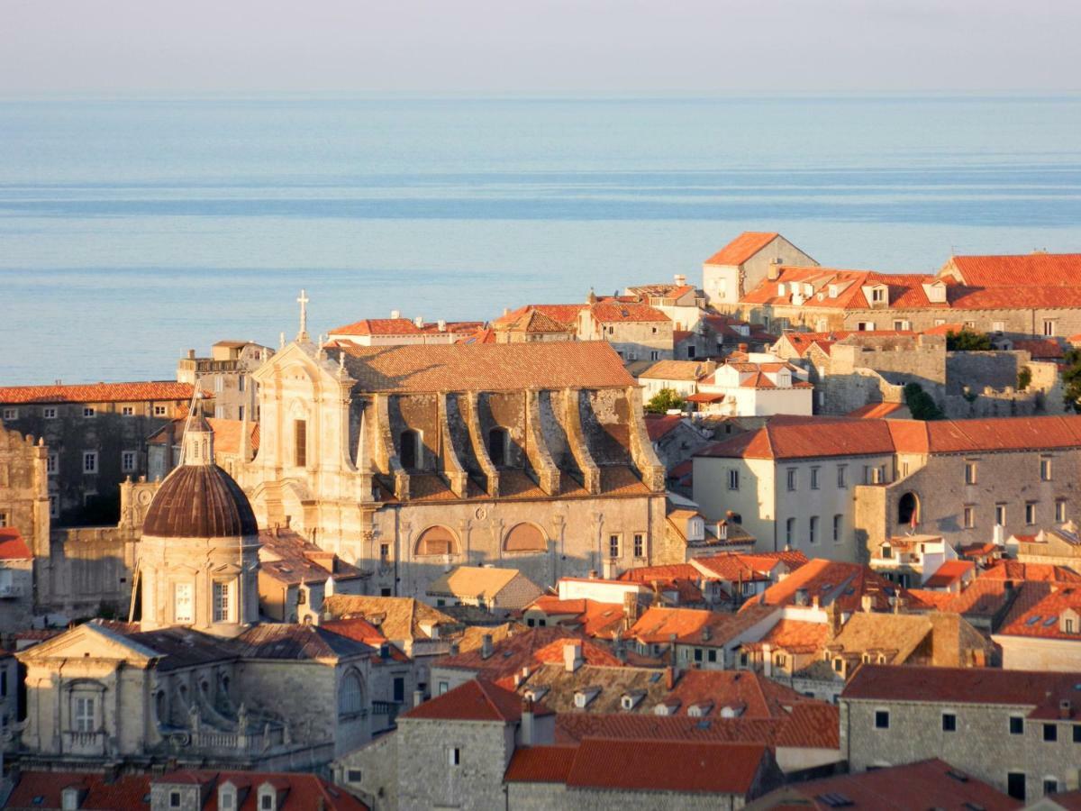 Two-Bedroom Apartment "Belvedere Dubrovnik" - Old Town And Sea Views エクステリア 写真