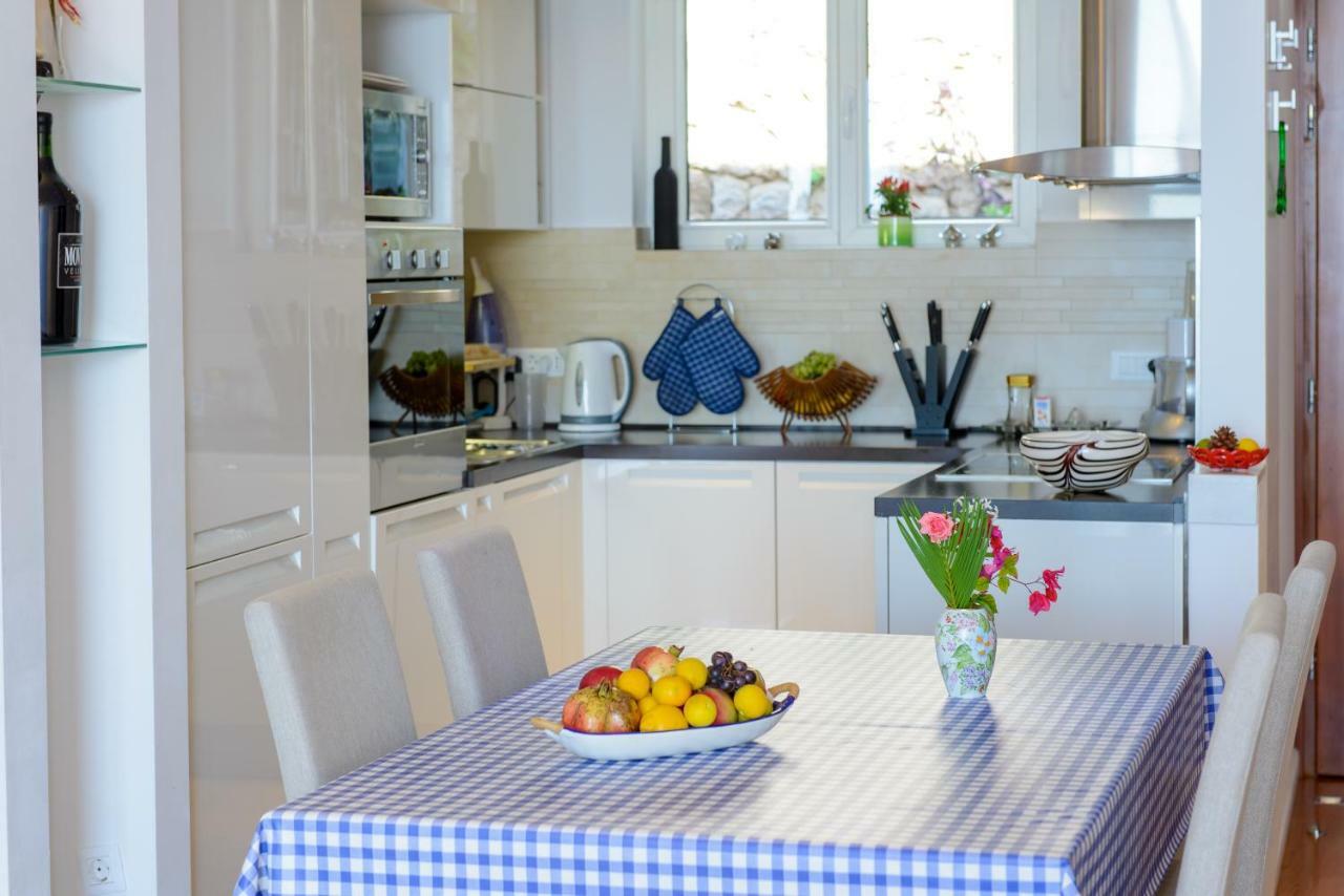 Two-Bedroom Apartment "Belvedere Dubrovnik" - Old Town And Sea Views エクステリア 写真