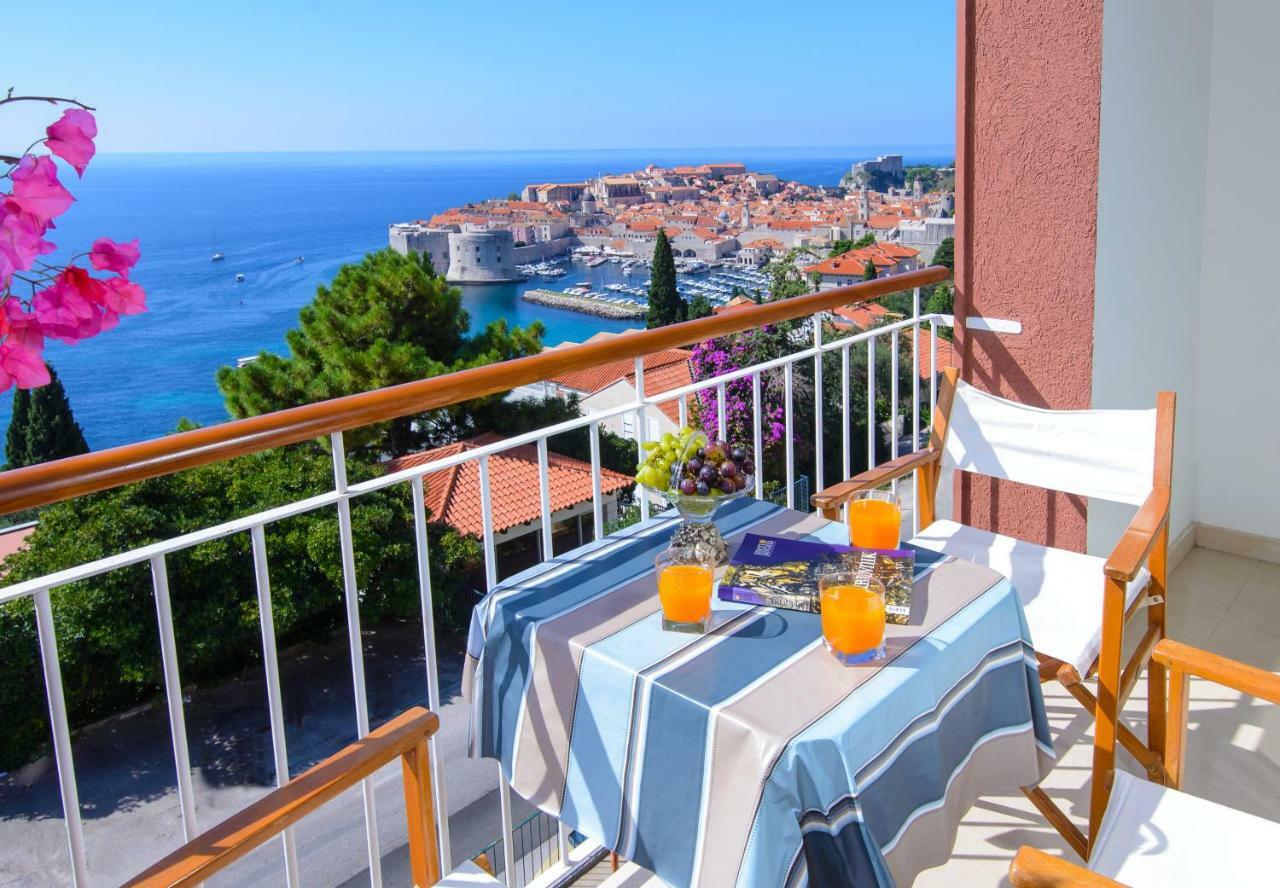 Two-Bedroom Apartment "Belvedere Dubrovnik" - Old Town And Sea Views エクステリア 写真