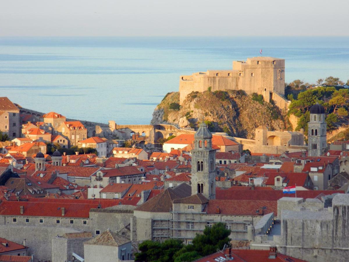 Two-Bedroom Apartment "Belvedere Dubrovnik" - Old Town And Sea Views エクステリア 写真