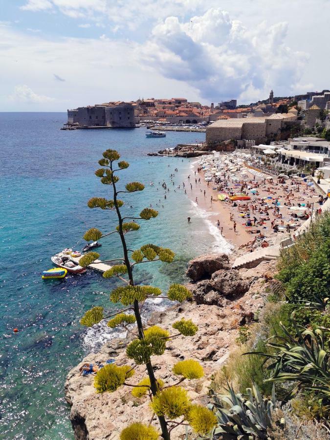 Two-Bedroom Apartment "Belvedere Dubrovnik" - Old Town And Sea Views エクステリア 写真